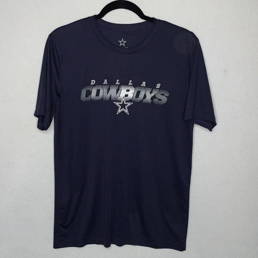 Source-unknown Men's Blue T-shirt